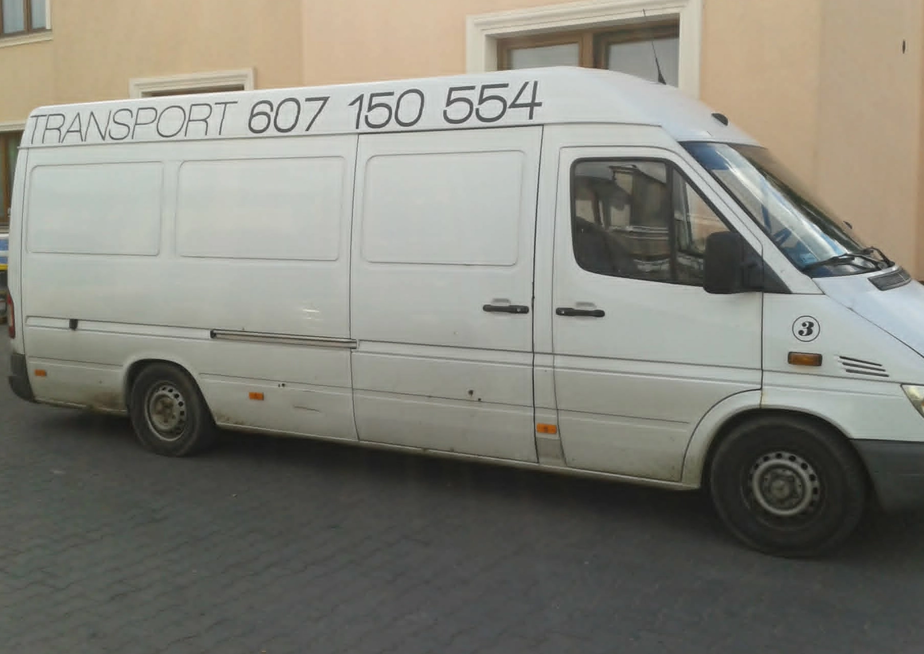 Transport busem w Zielonej Górze i okolicach